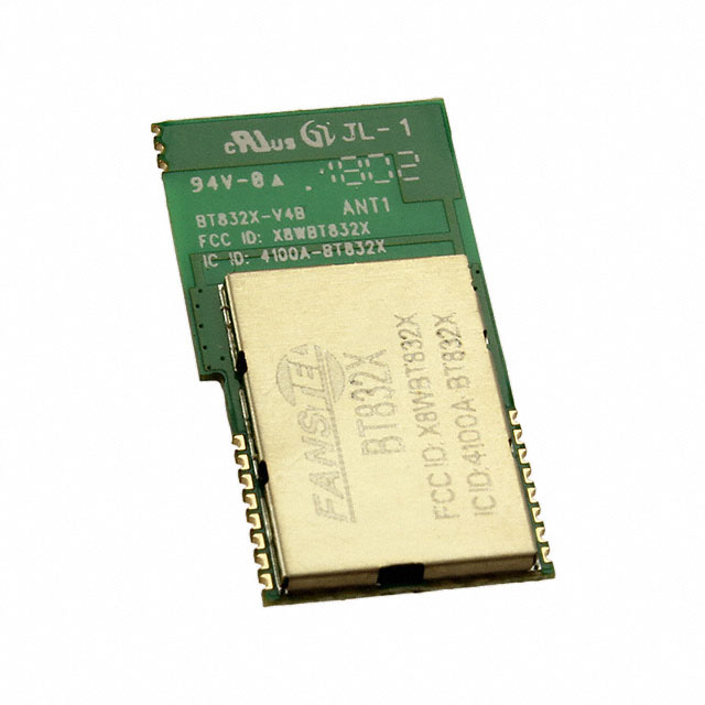 BT832X Fanstel Corp.  RF Transceiver Modules and Modems